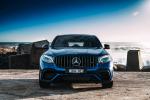 Mercedes-AMG GLC63 S 4Matic+ Coupe 2018 года (AU)